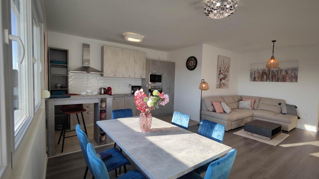 Gold And Silver Apartment Zadar Luaran gambar