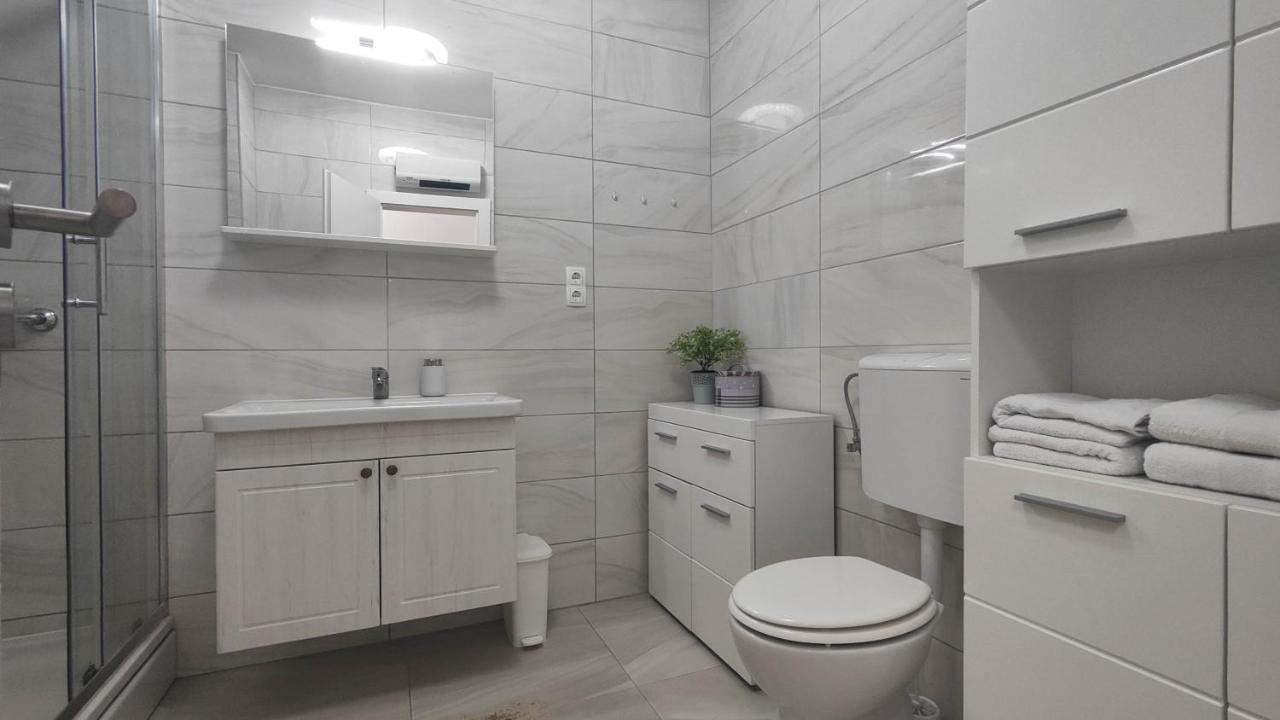 Gold And Silver Apartment Zadar Luaran gambar