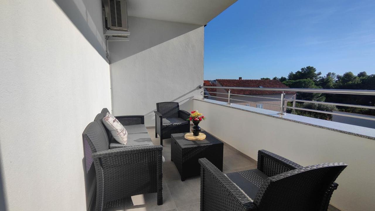 Gold And Silver Apartment Zadar Luaran gambar