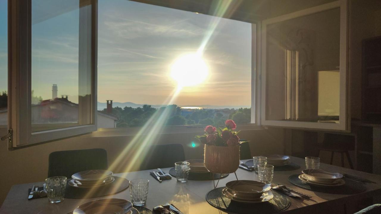 Gold And Silver Apartment Zadar Luaran gambar