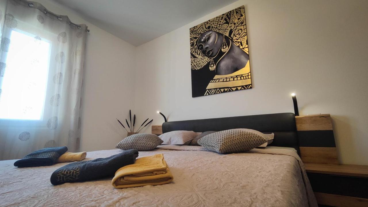 Gold And Silver Apartment Zadar Luaran gambar