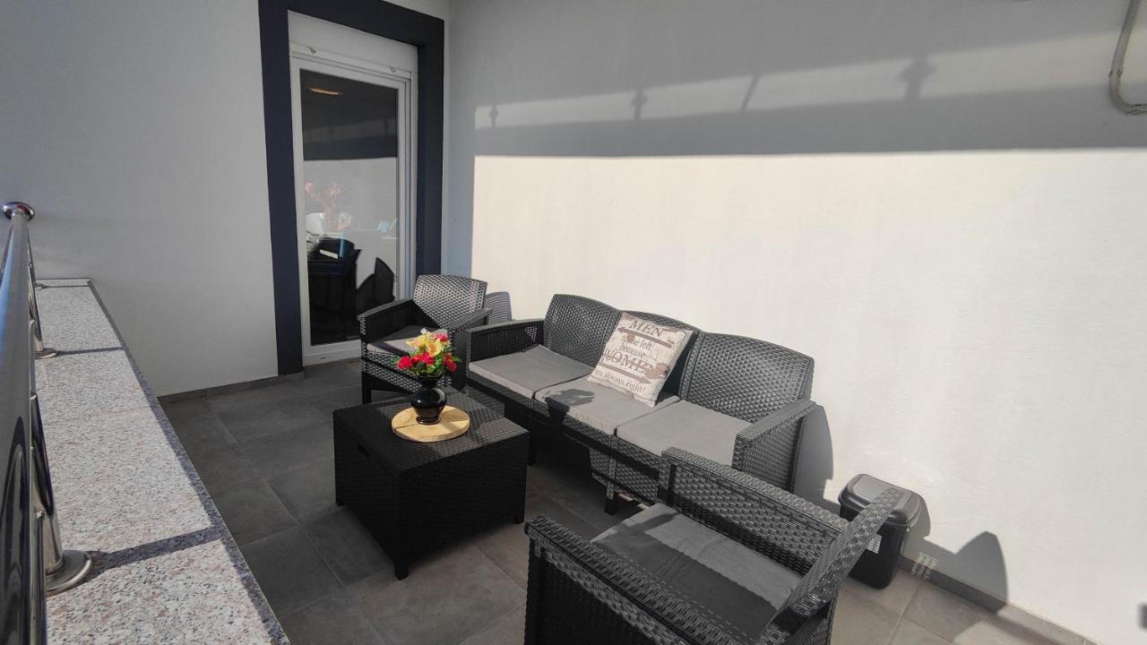 Gold And Silver Apartment Zadar Luaran gambar