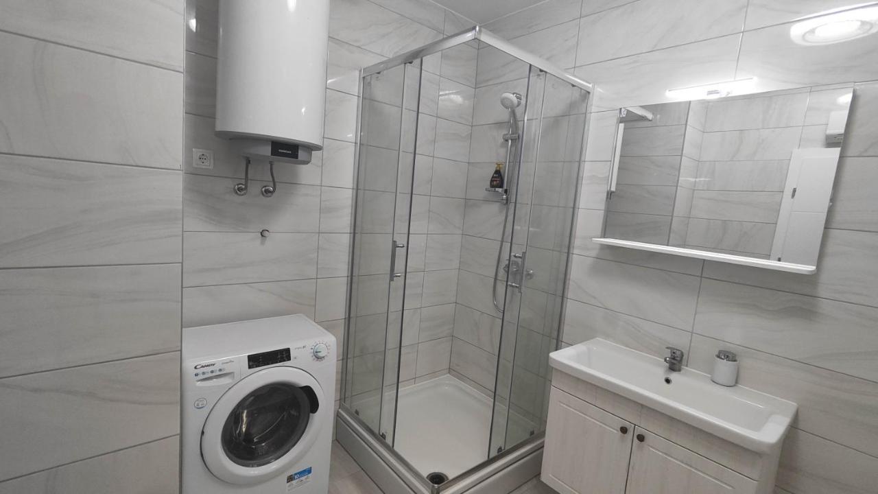 Gold And Silver Apartment Zadar Luaran gambar