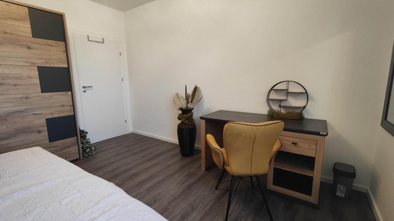 Gold And Silver Apartment Zadar Luaran gambar