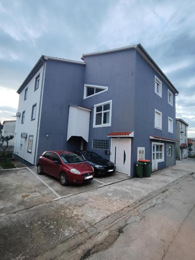 Gold And Silver Apartment Zadar Luaran gambar